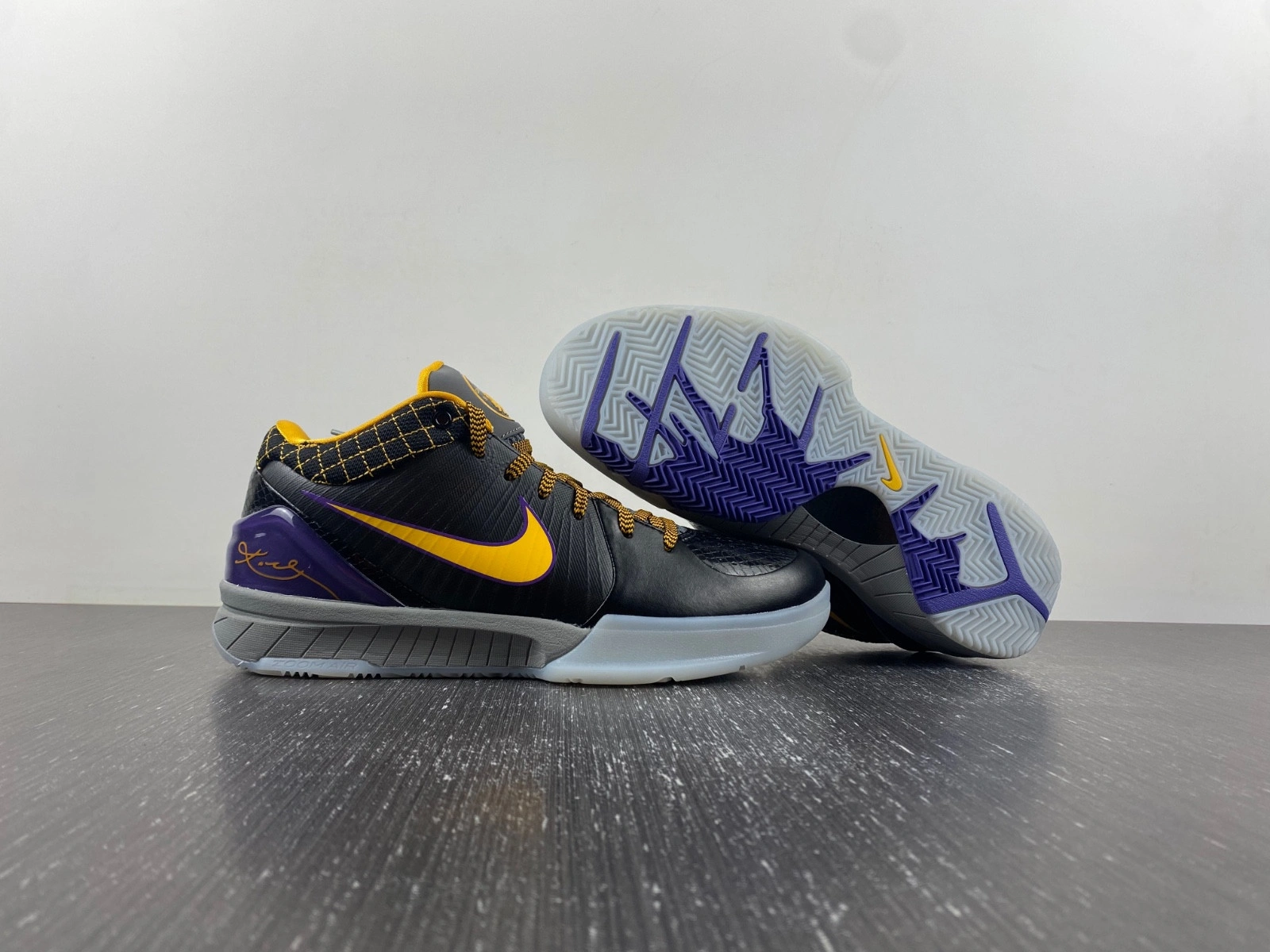Nike Kobe 4 Protro 'Carpe Diem' - AV6339-001