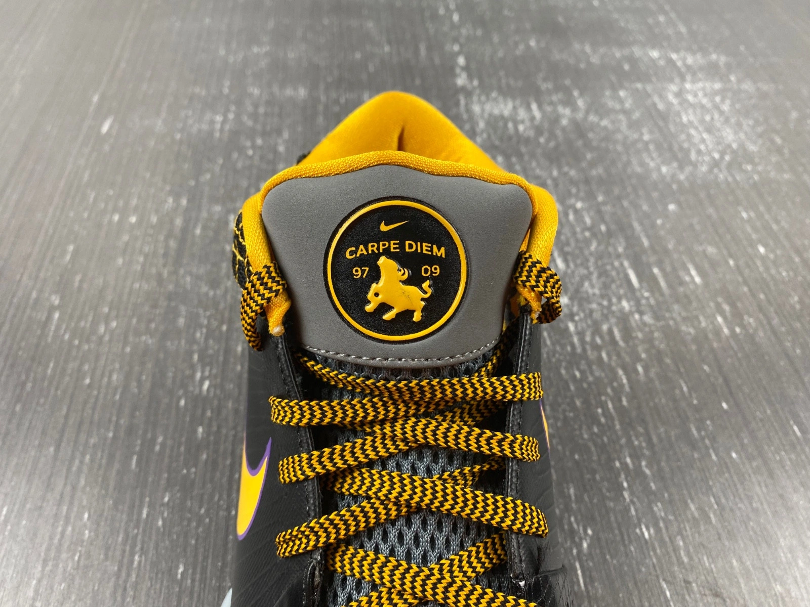 Nike Kobe 4 Protro 'Carpe Diem' - AV6339-001