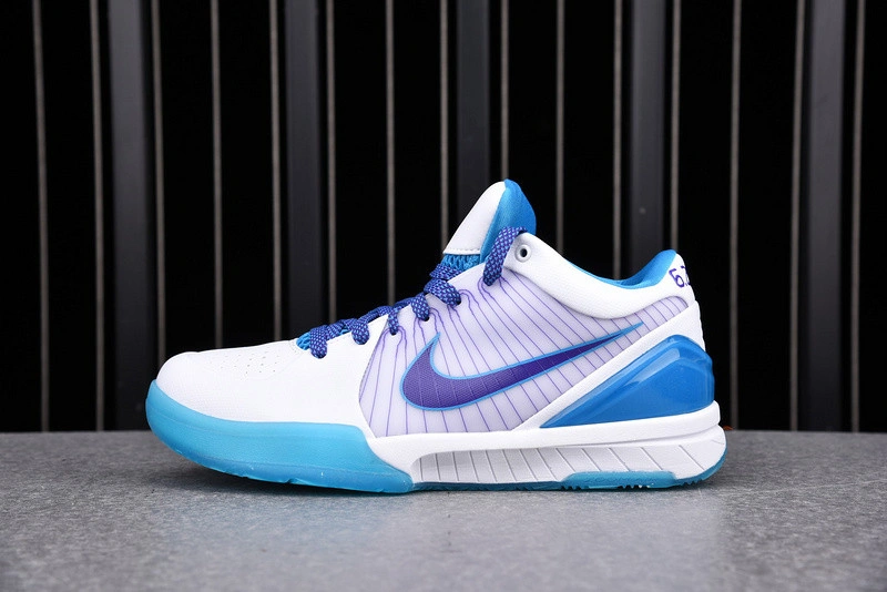 Nike Kobe 4 Protro Draft Day Hornets Men's - AV6339-100