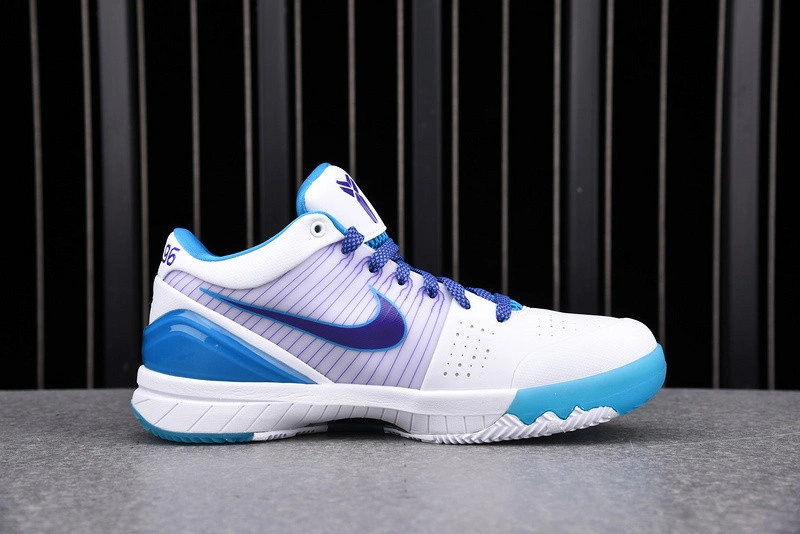 Nike Kobe 4 Protro Draft Day Hornets Men's - AV6339-100