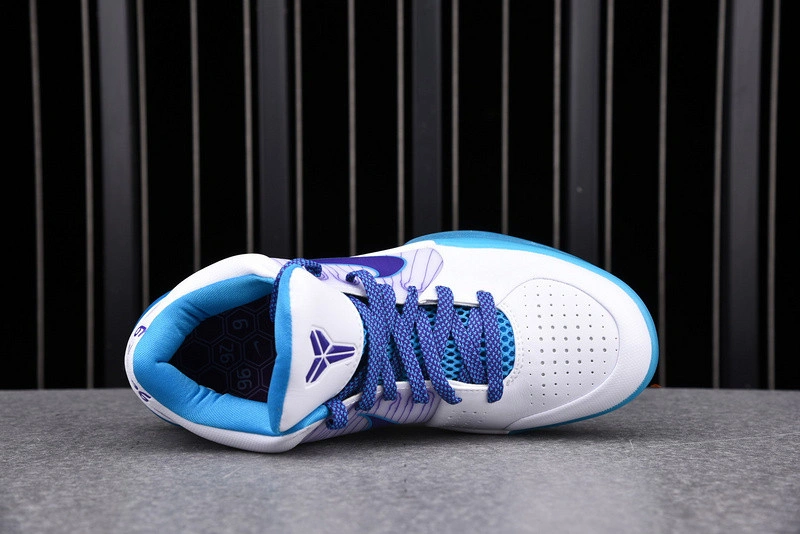 Nike Kobe 4 Protro Draft Day Hornets Men's - AV6339-100