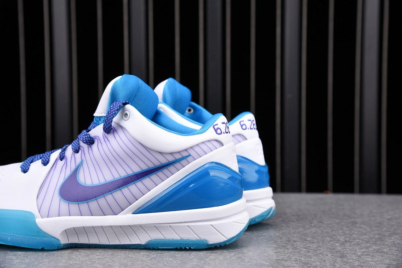 Nike Kobe 4 Protro Draft Day Hornets Men's - AV6339-100