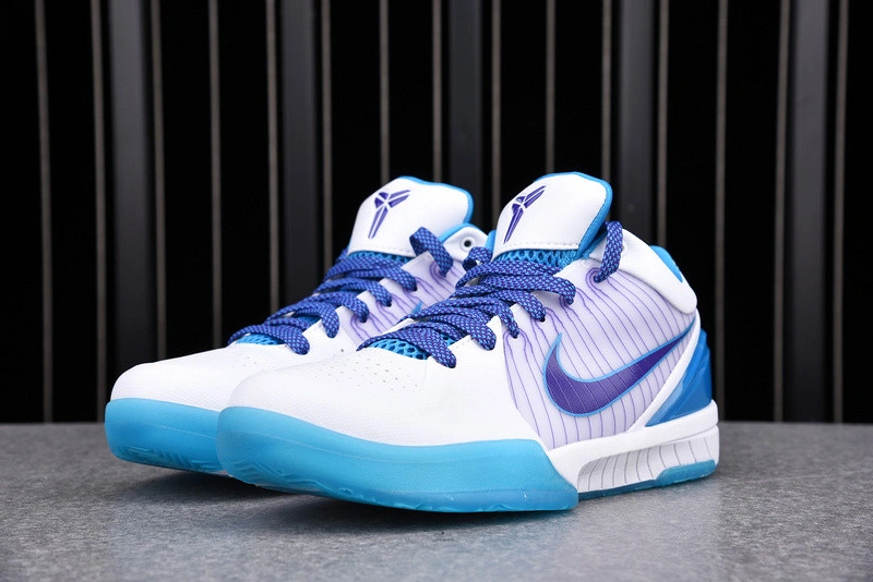 Nike Kobe 4 Protro Draft Day Hornets Men's - AV6339-100