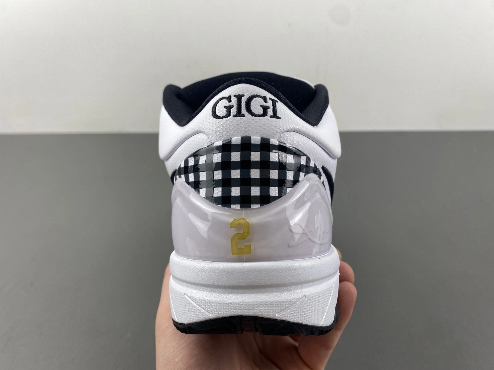 Nike Kobe 4 Protro Gigi FJ9363-100