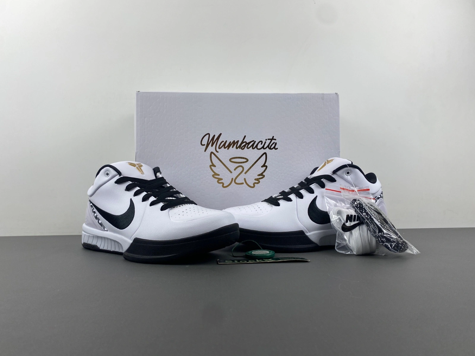 Nike Kobe 4 Protro Gigi FJ9363-100