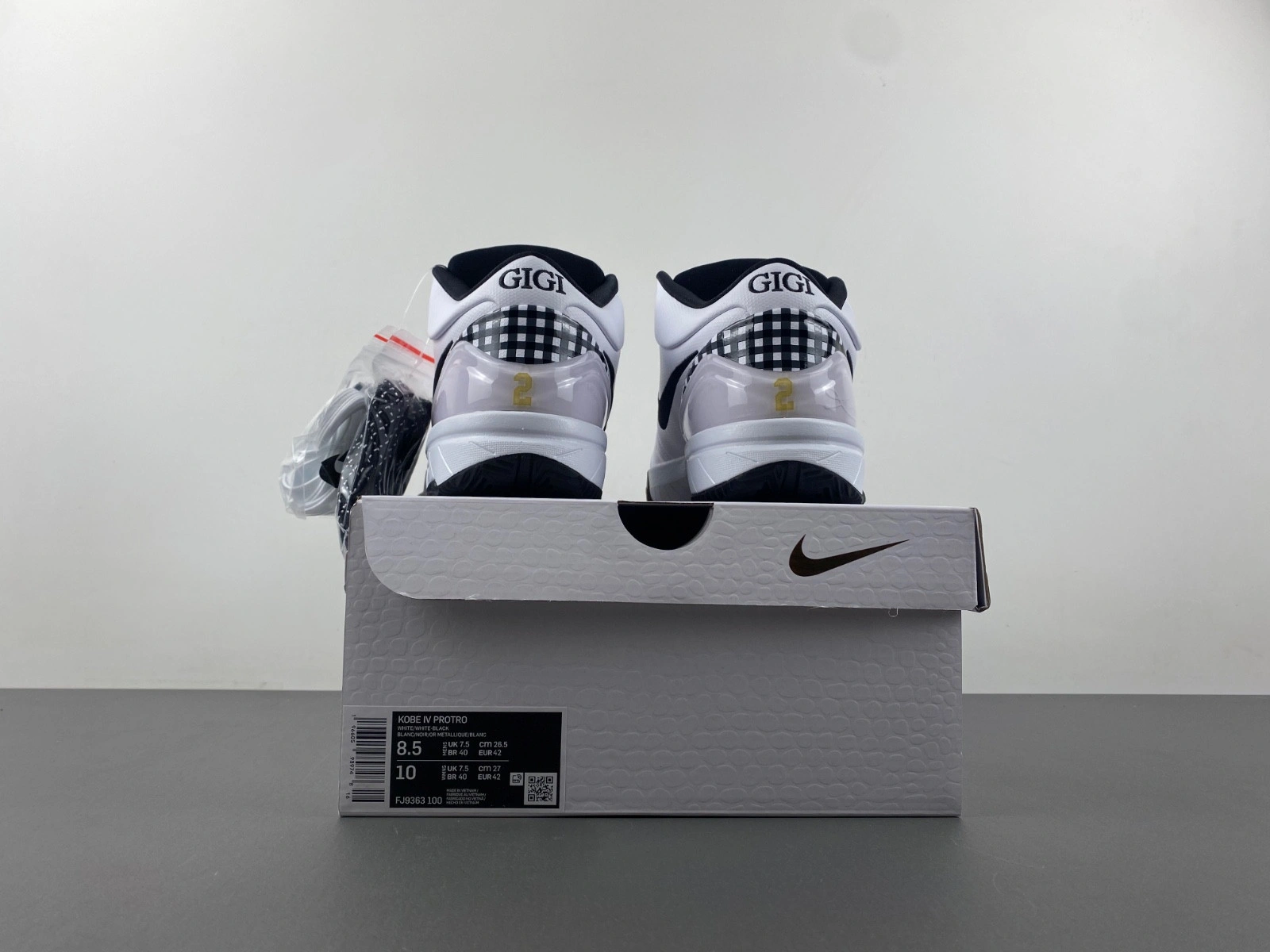 Nike Kobe 4 Protro Gigi FJ9363-100