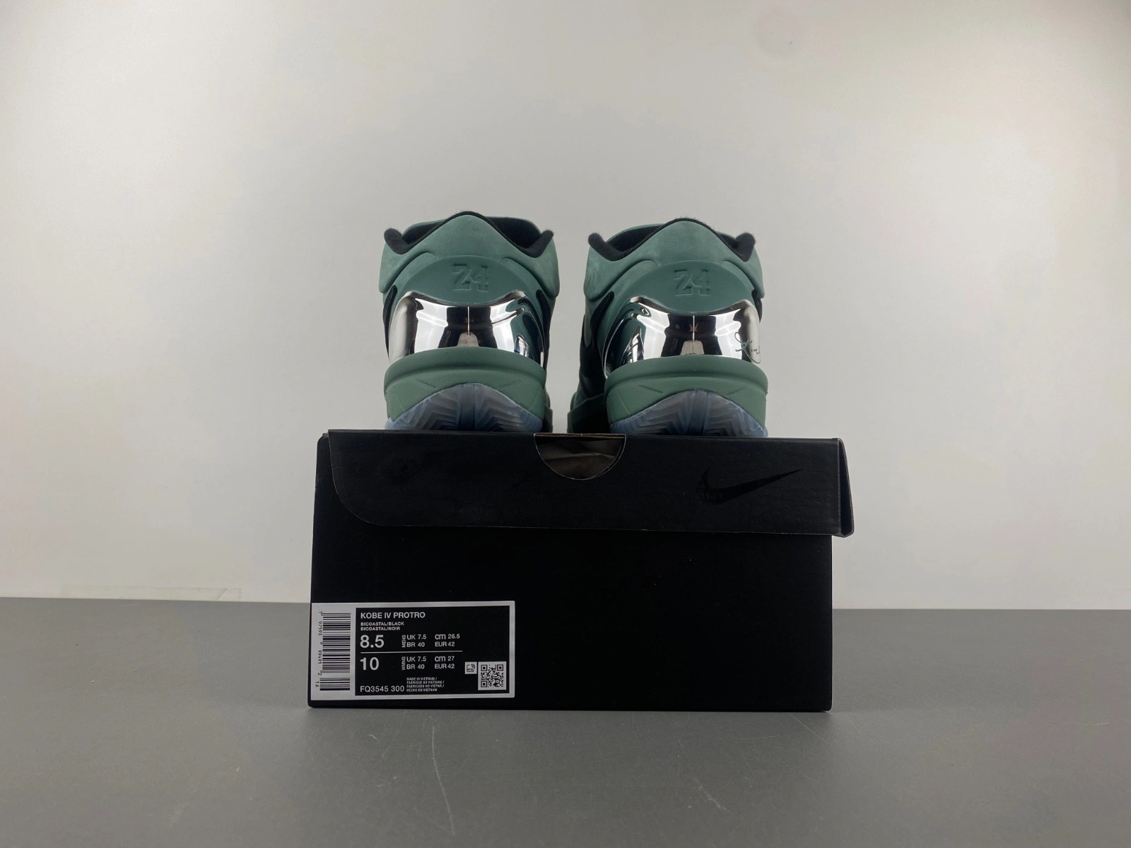 Nike Kobe 4 Protro “Girl Dad” FQ3545-300