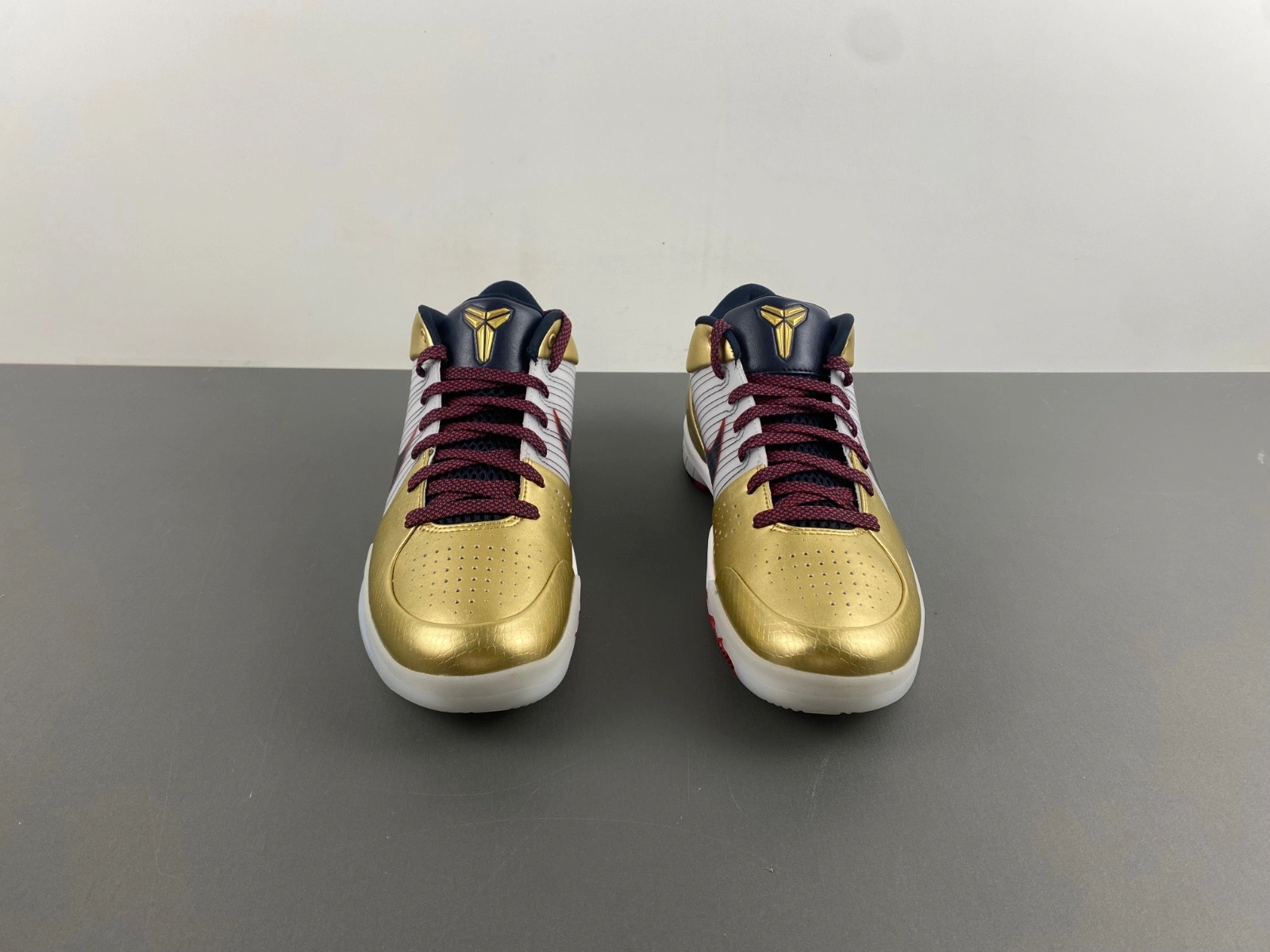 Nike Kobe 4 Protro Gold Medal FQ3544-100