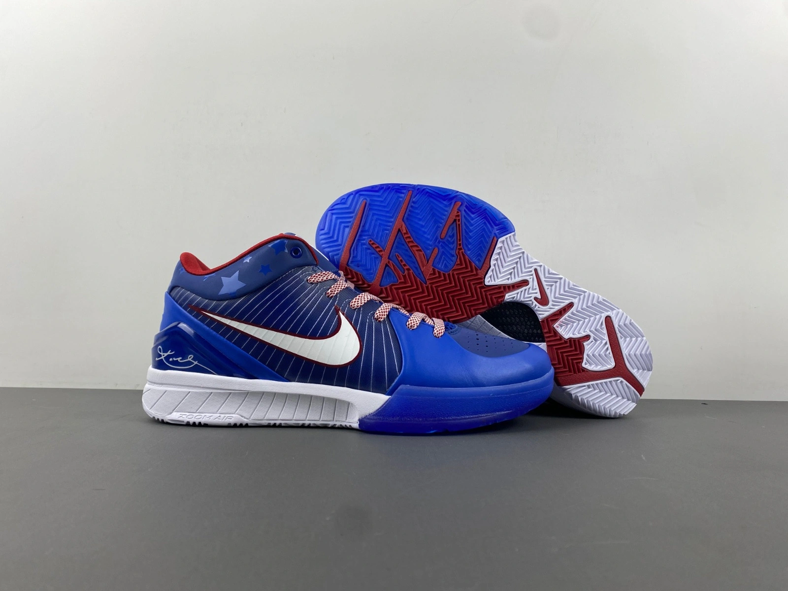 Nike Kobe 4 Protro Philly FQ3545-400