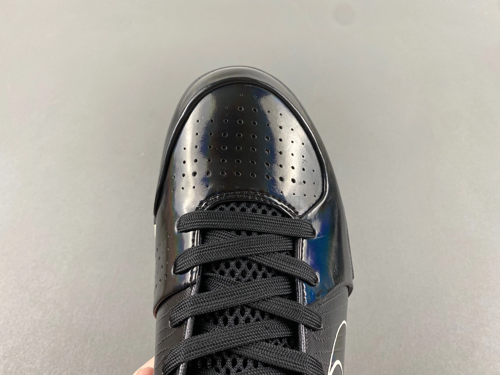 Nike Kobe 4 Protro Undefeated Black Mamba Men's  CQ3869-001