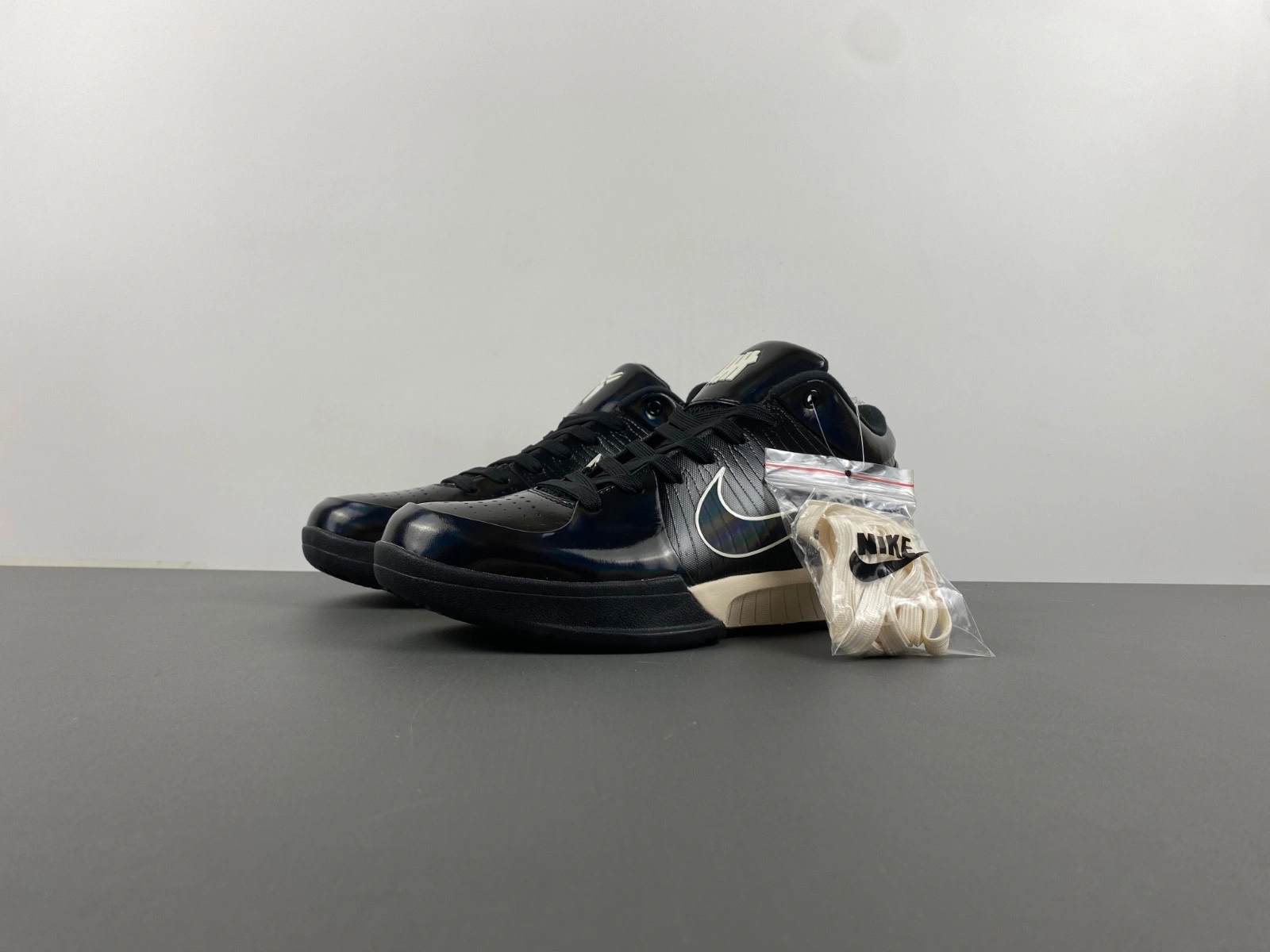 Nike Kobe 4 Protro Undefeated Black Mamba Men's  CQ3869-001