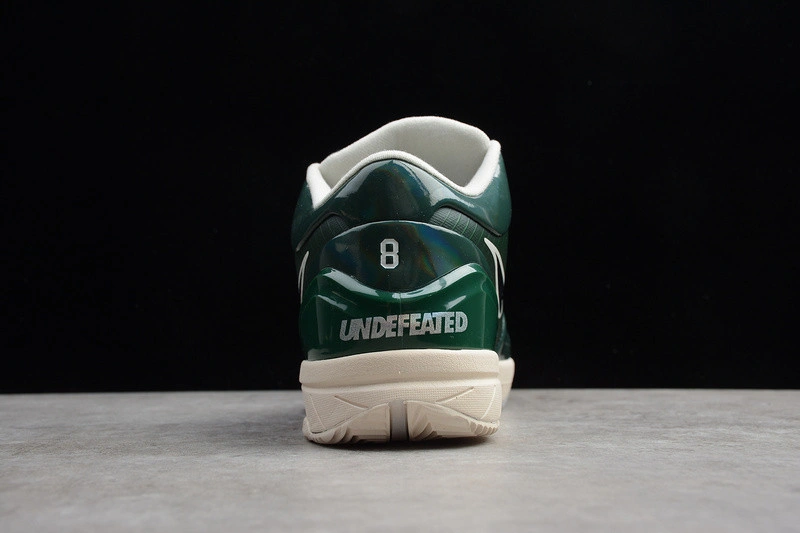 Nike Kobe 4 Protro Undefeated Milwaukee Bucks  CQ3869-301