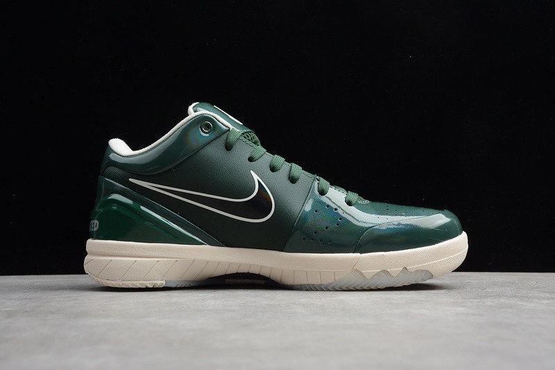 Nike Kobe 4 Protro Undefeated Milwaukee Bucks  CQ3869-301