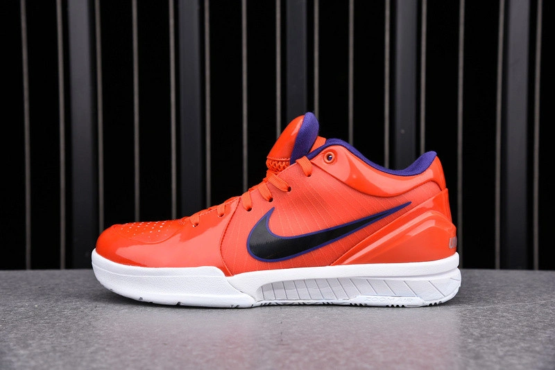 Nike Kobe 4 Protro Undefeated Phoenix Suns Men's  CQ3869-800