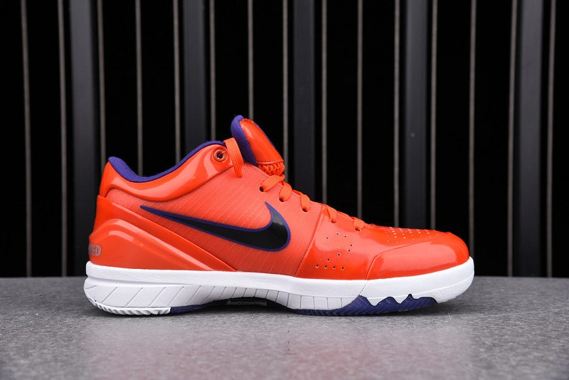Nike Kobe 4 Protro Undefeated Phoenix Suns Men's  CQ3869-800