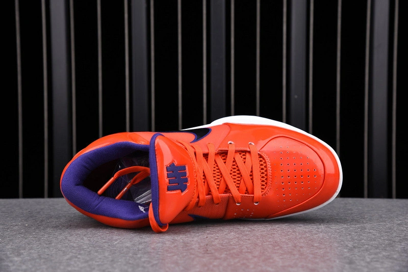Nike Kobe 4 Protro Undefeated Phoenix Suns Men's  CQ3869-800