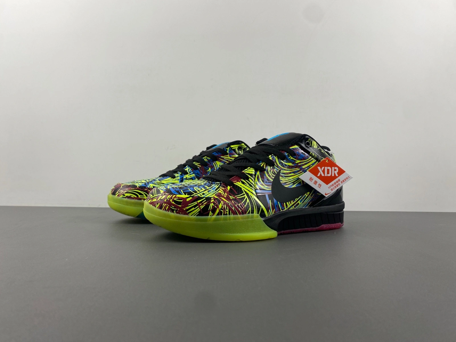 Nike Kobe 4 Protro Wizenard Men's - CV3469-001