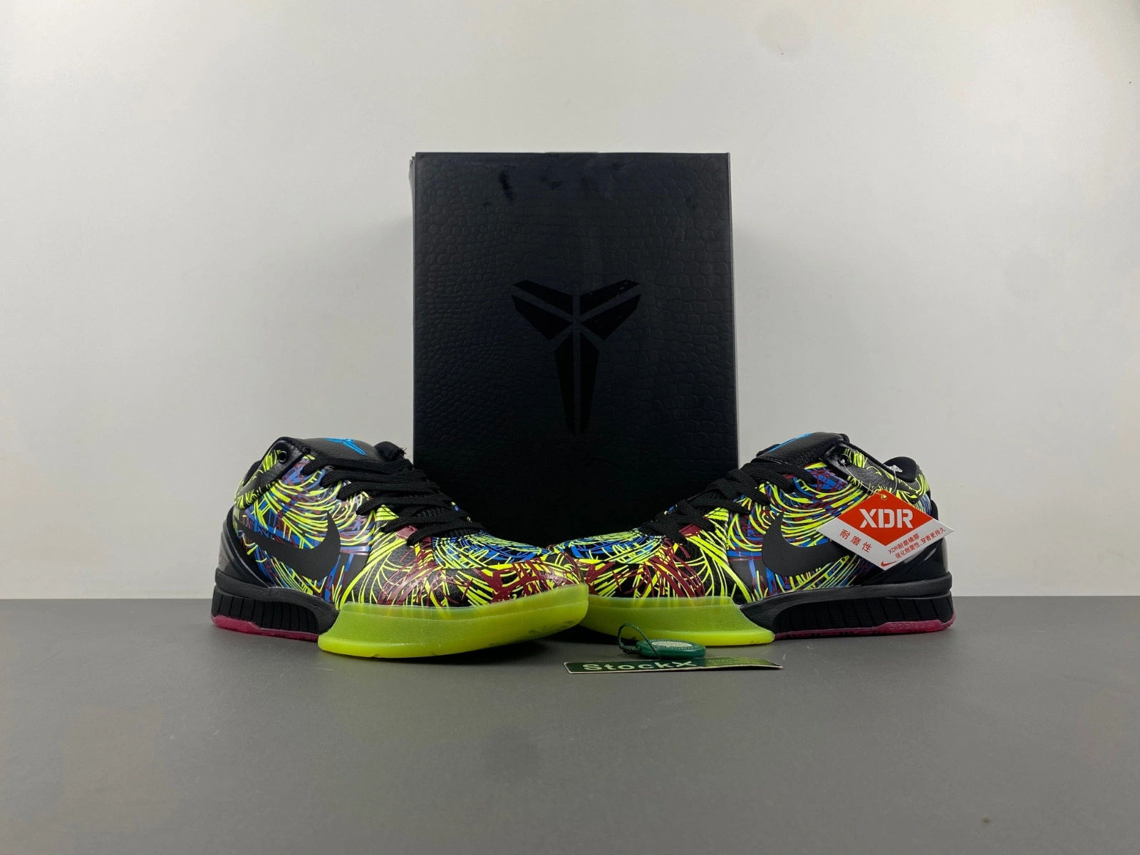 Nike Kobe 4 Protro Wizenard Men's - CV3469-001