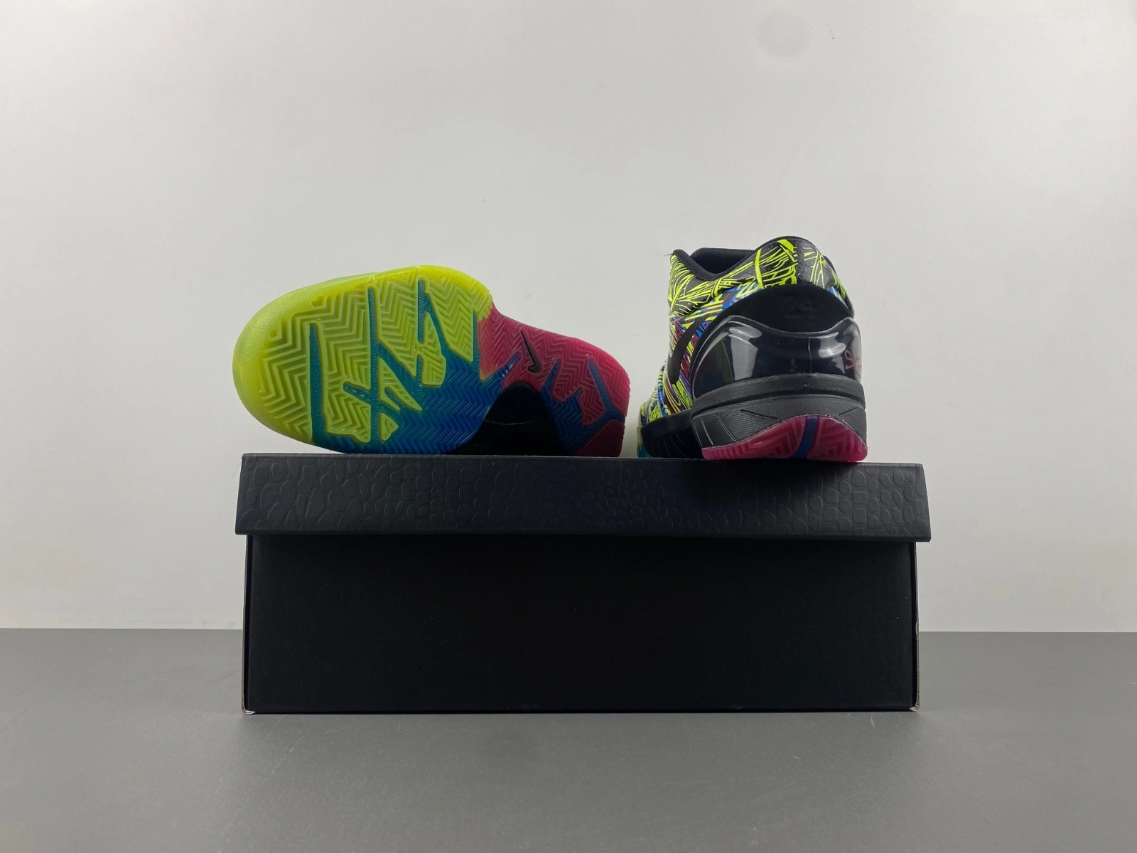 Nike Kobe 4 Protro Wizenard Men's - CV3469-001