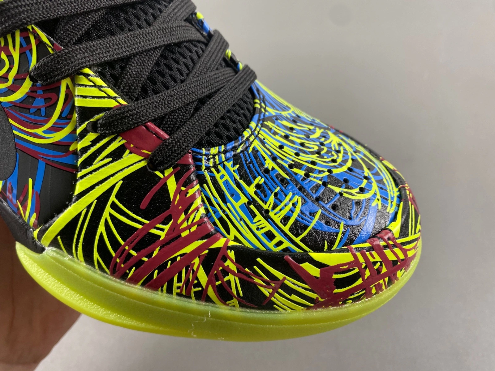 Nike Kobe 4 Protro Wizenard Men's - CV3469-001