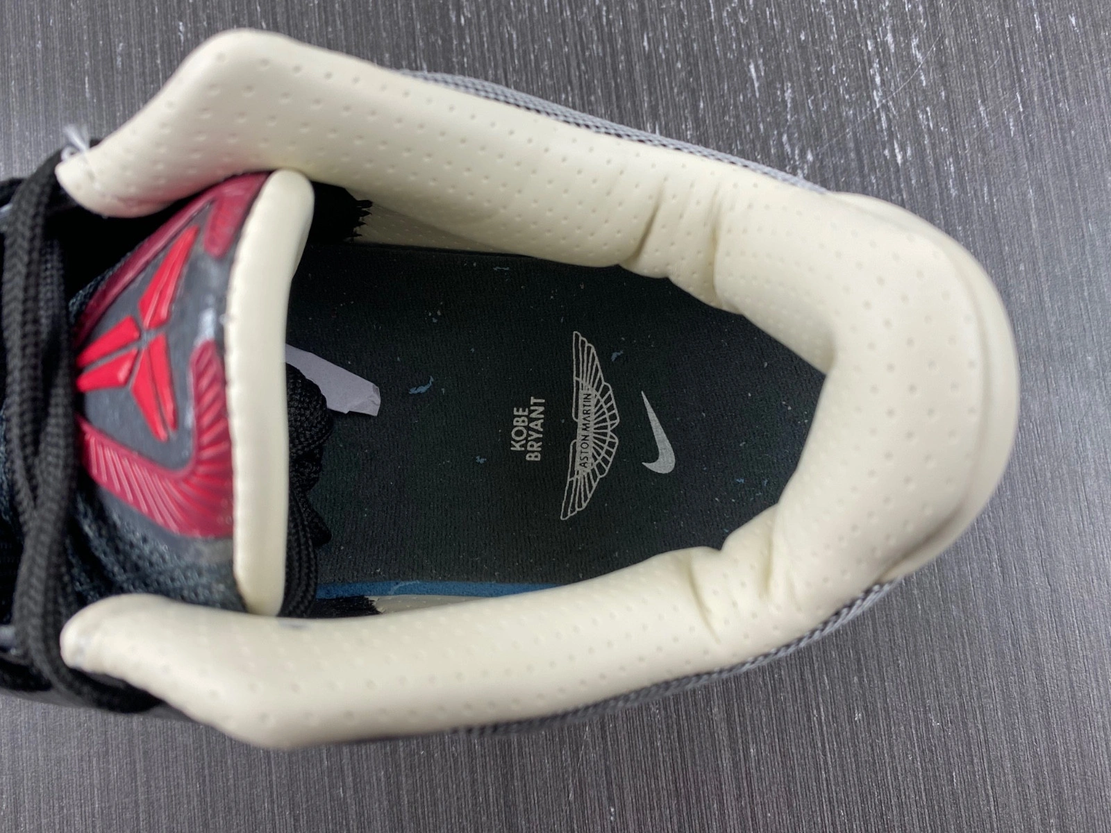Nike Kobe 5 Aston Martin Pack Men's - 386429-004