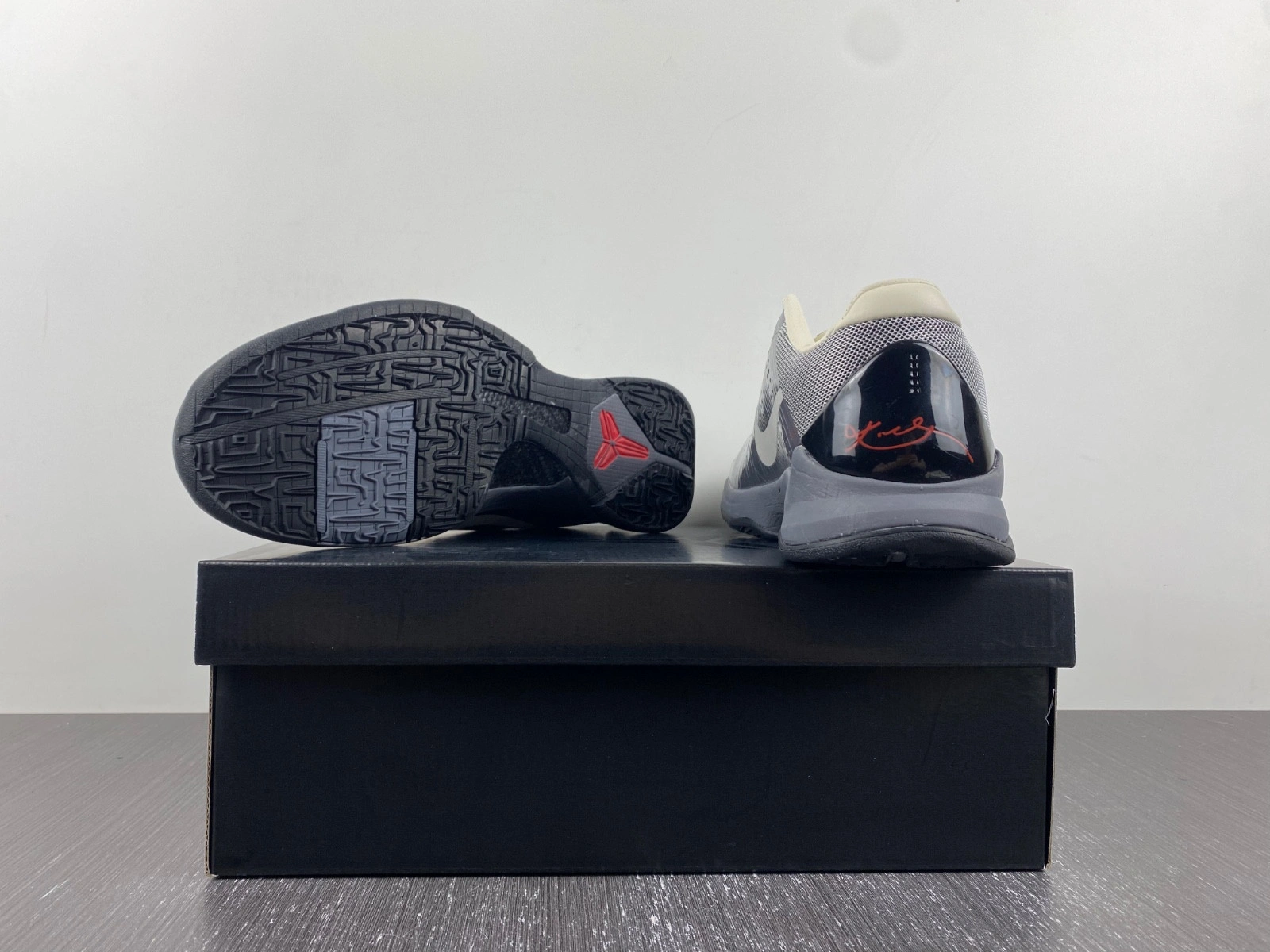 Nike Kobe 5 Aston Martin Pack Men's - 386429-004