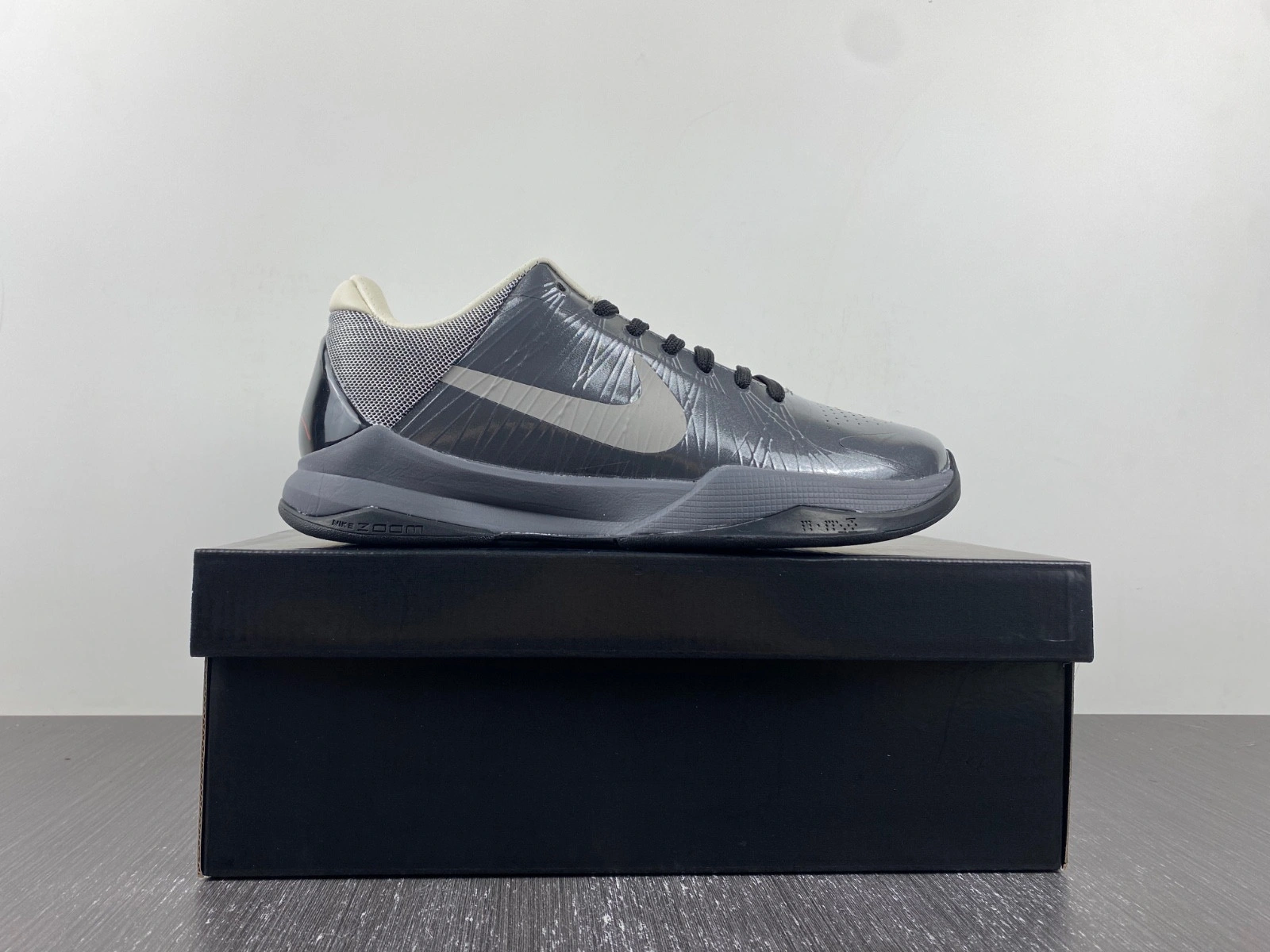 Nike Kobe 5 Aston Martin Pack Men's - 386429-004