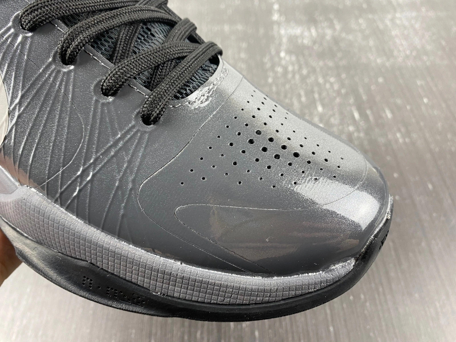 Nike Kobe 5 Aston Martin Pack Men's - 386429-004