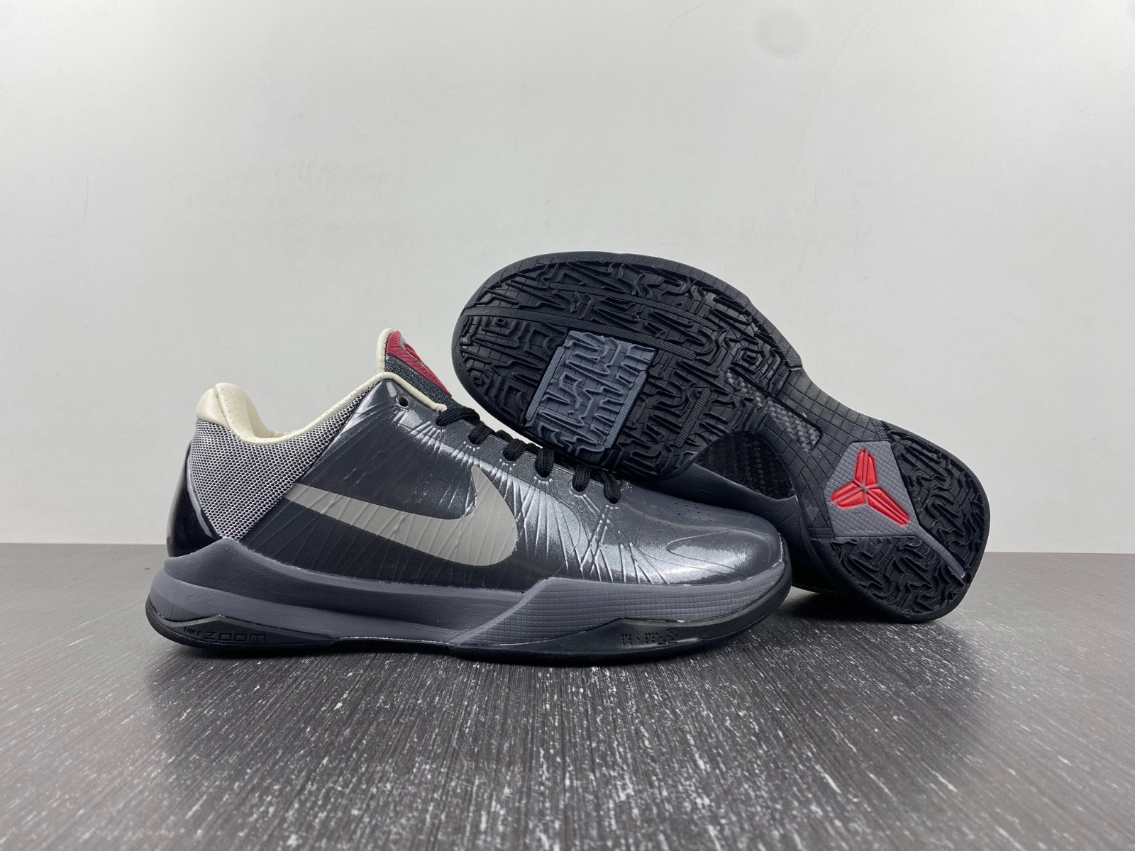 Nike Kobe 5 Aston Martin Pack Men's - 386429-004