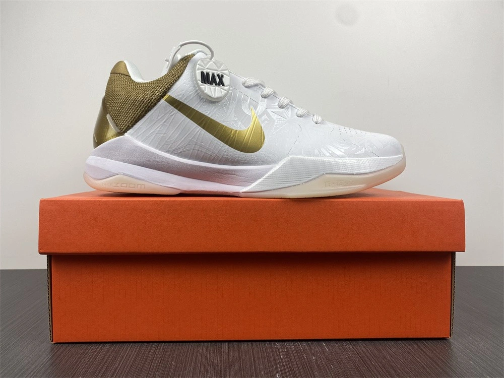 Nike Kobe 5 Big Stage Home - 386429-108