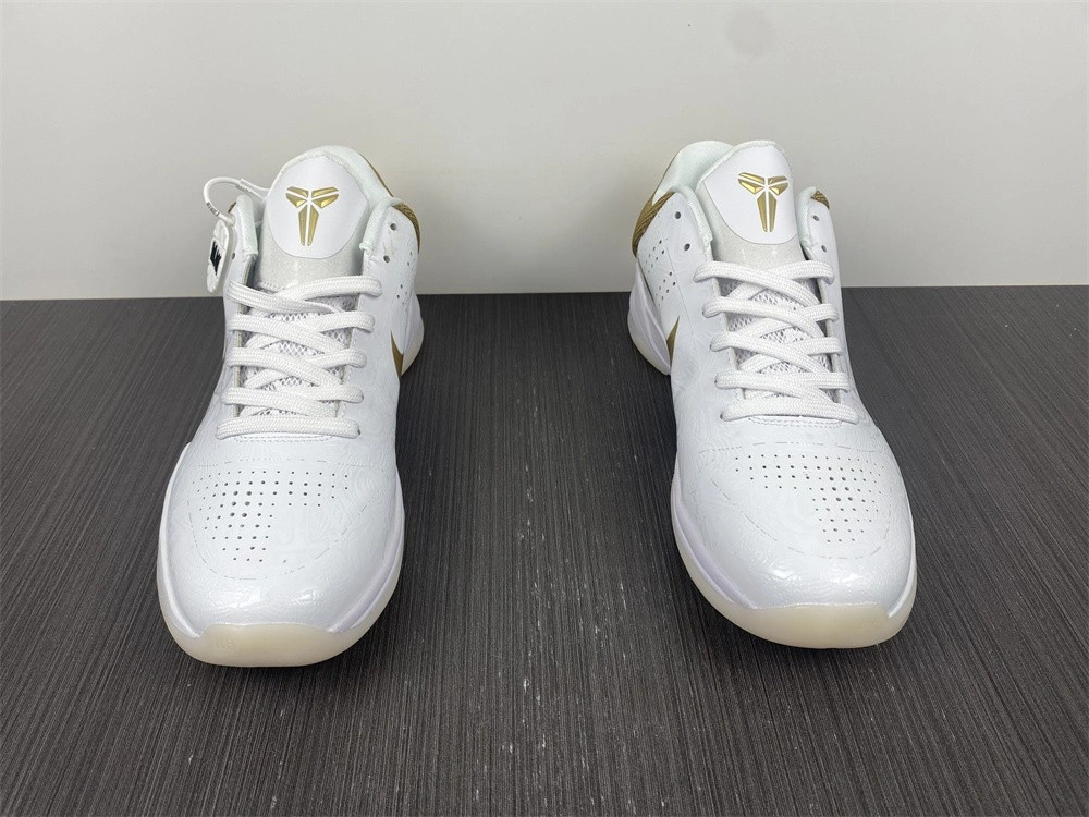 Nike Kobe 5 Big Stage Home - 386429-108