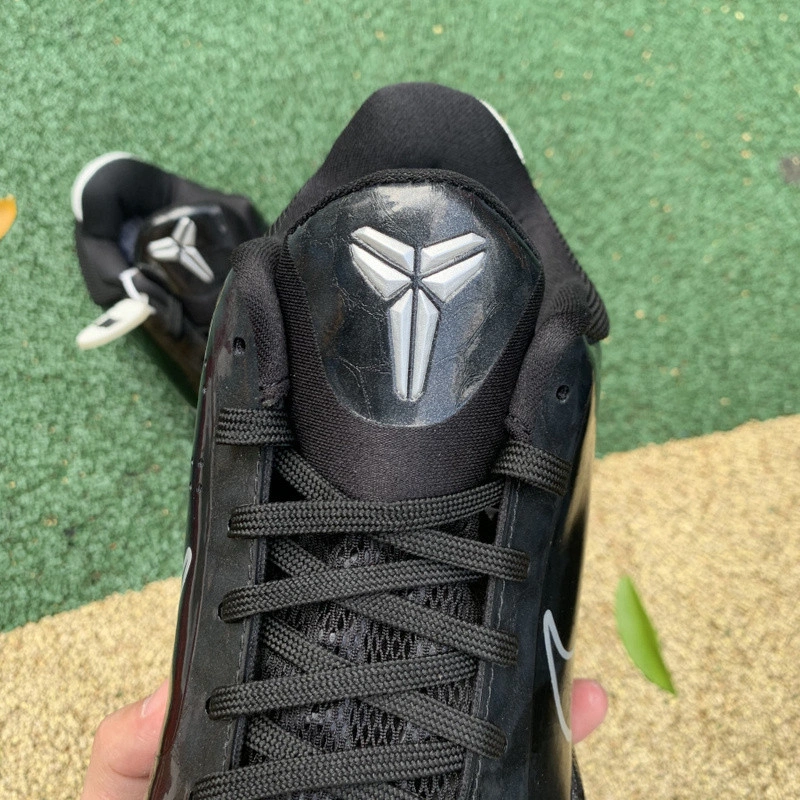 Nike Kobe 5 Blackout Men's - 386429-003