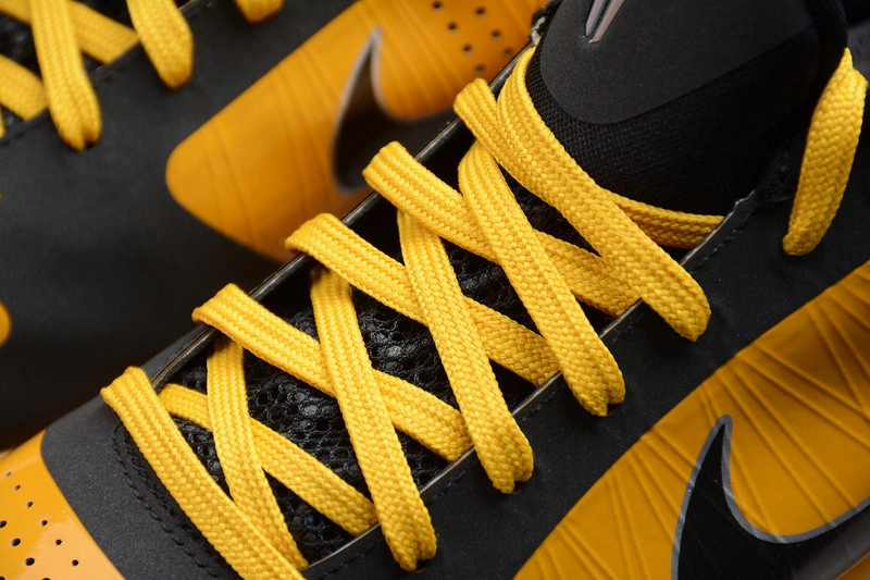 Nike Kobe 5 Bruce Lee - 386429-701