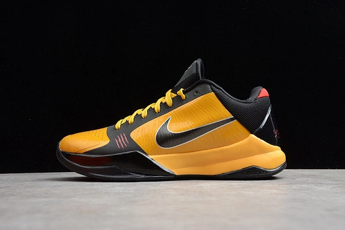 Nike Kobe 5 Bruce Lee - 386429-701