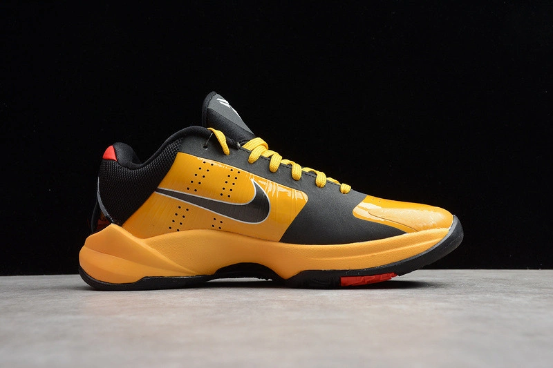 Nike Kobe 5 Bruce Lee - 386429-701