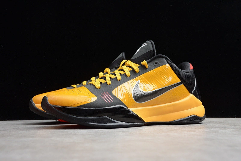 Nike Kobe 5 Bruce Lee - 386429-701