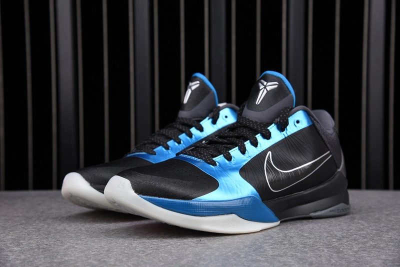 Nike Kobe 5 Dark Knight Men's - 386429-001