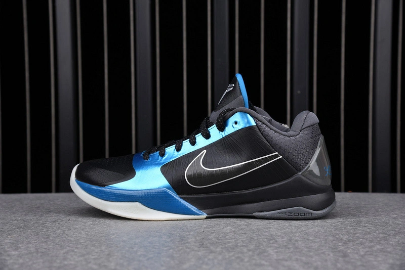 Nike Kobe 5 Dark Knight Men's - 386429-001