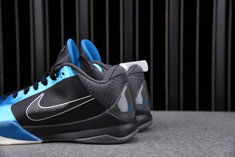 Nike Kobe 5 Dark Knight Men's - 386429-001