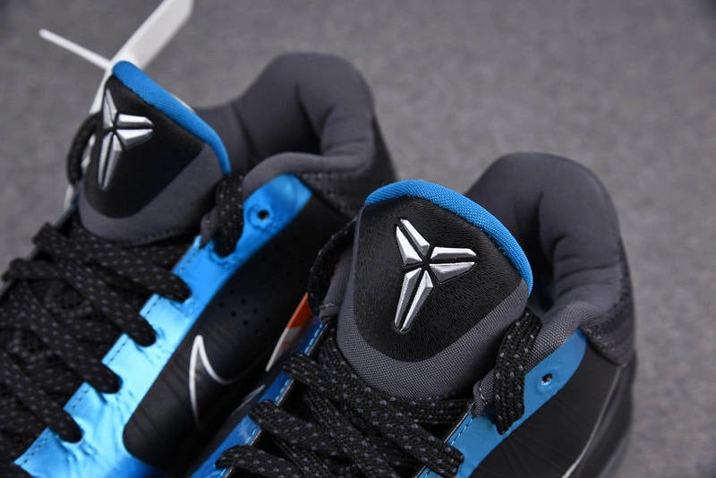 Nike Kobe 5 Dark Knight Men's - 386429-001