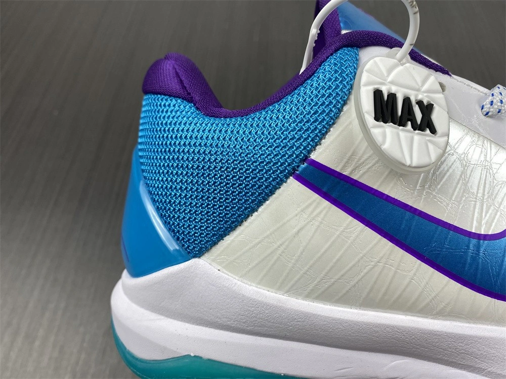 Nike Kobe 5 Draft Day - 386429-100