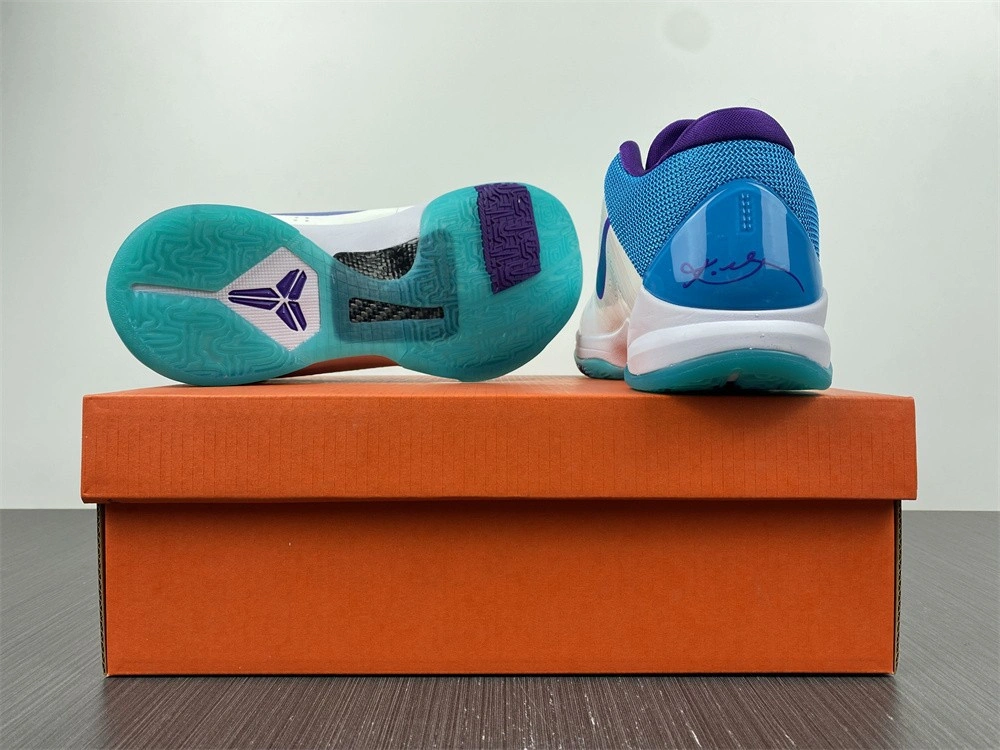 Nike Kobe 5 Draft Day - 386429-100