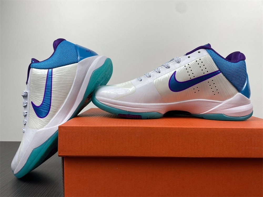 Nike Kobe 5 Draft Day - 386429-100