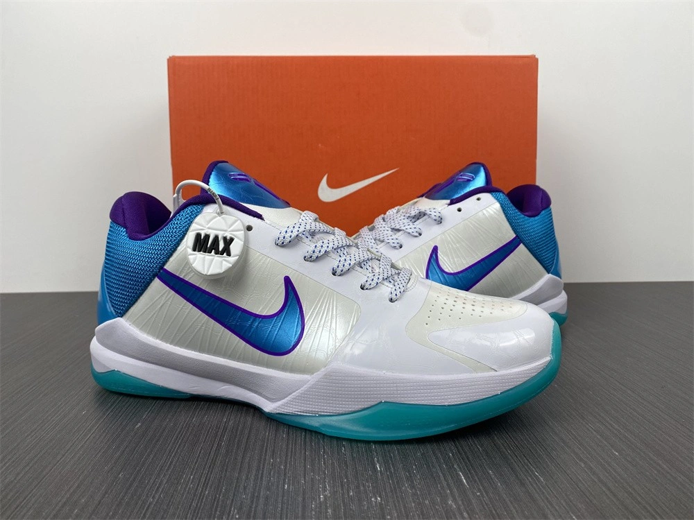 Nike Kobe 5 Draft Day - 386429-100
