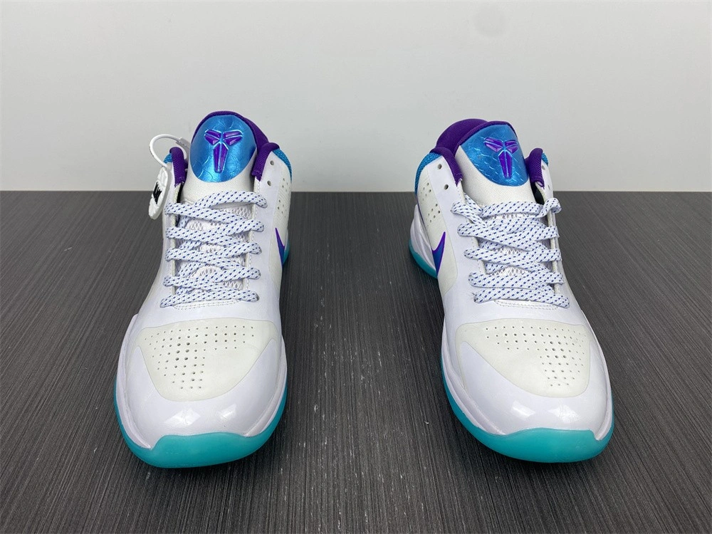 Nike Kobe 5 Draft Day - 386429-100
