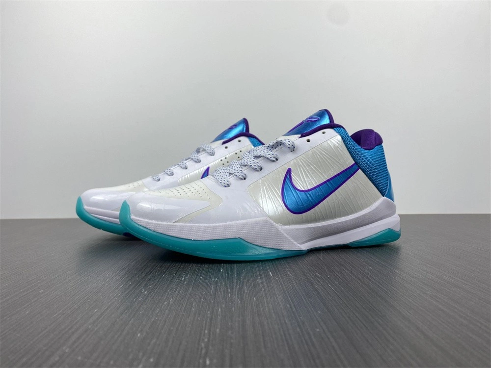Nike Kobe 5 Draft Day - 386429-100