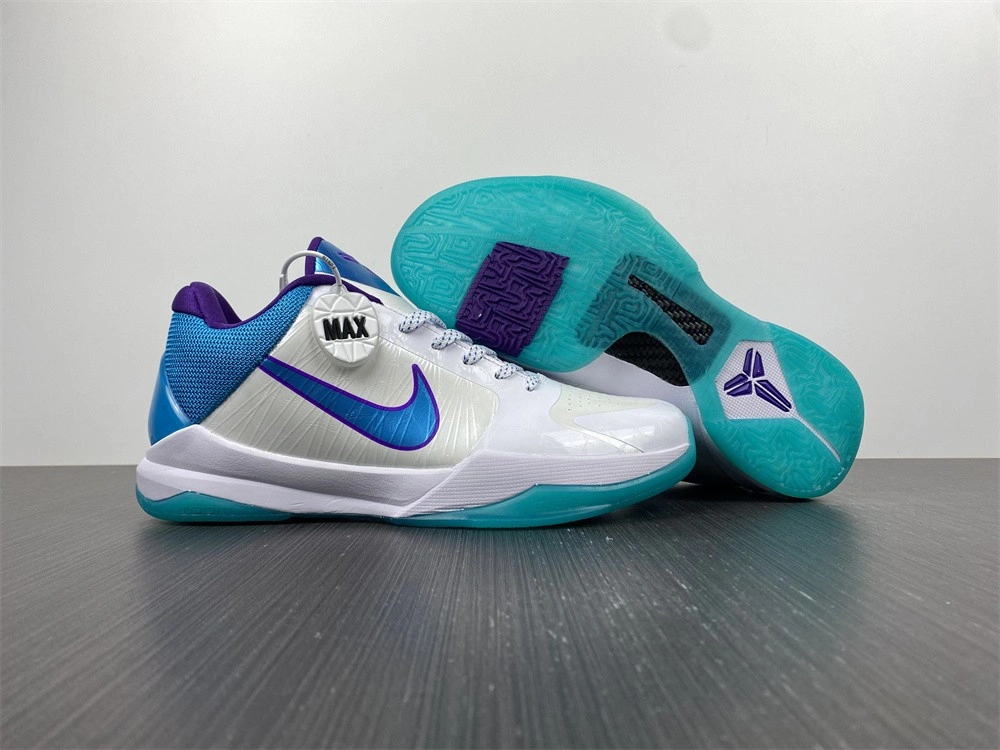 Nike Kobe 5 Draft Day - 386429-100