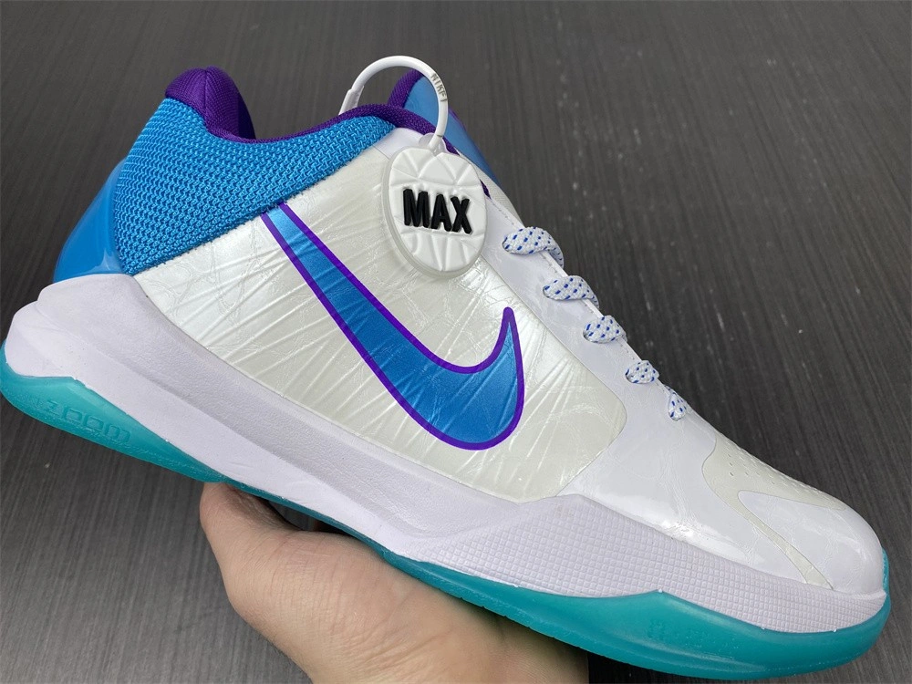 Nike Kobe 5 Draft Day - 386429-100