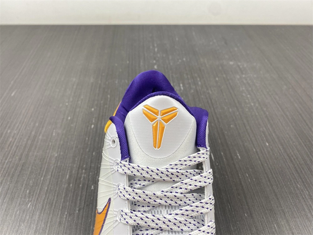 Nike Kobe 5 Lakers - 386429-102