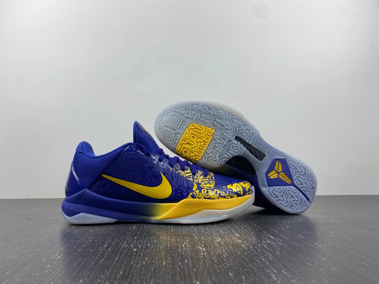 Nike Kobe 5 Protro (2020) 5 Rings  CD4991-400